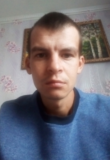 Моя фотография - Павел Решетов, 31 из Яранск (@pavelreshetov)