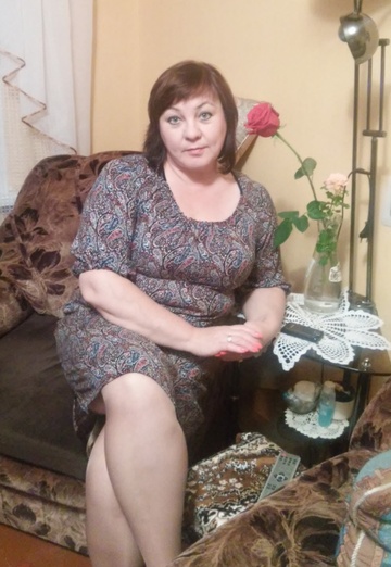 My photo - elena, 58 from Vyatskiye Polyany (@elena289781)