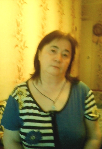 My photo - Buryakova, 64 from Lysva (@buryakova0)