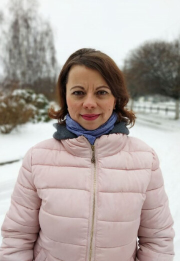 Моя фотография - Наталия, 45 из Чернигов (@natashalozuliy)