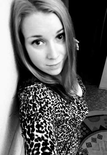 My photo - Anna, 30 from Novosibirsk (@anna145701)