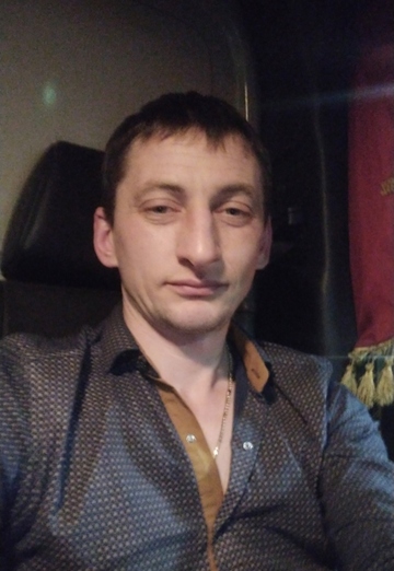 Моя фотография - Сергей, 36 из Киев (@sergey967687)
