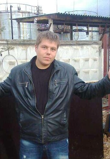Моя фотография - Сергей, 33 из Кострома (@sergey661686)