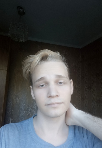 My photo - Pavel, 23 from Kursk (@pavel175772)