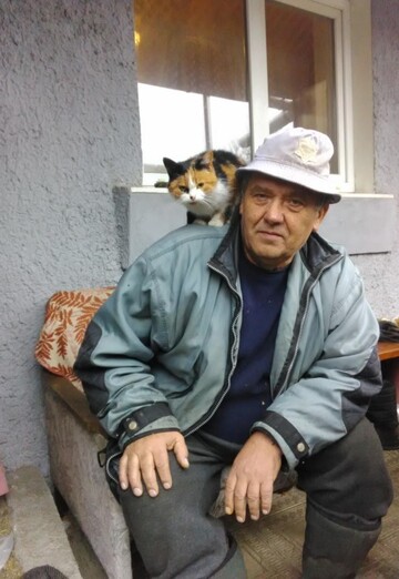 Моя фотография - Григорий, 69 из Сумы (@grigoriy18794)