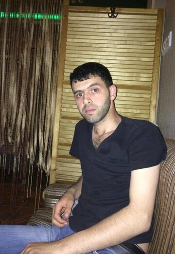 Моя фотография - Эмин, 34 из Баку (@emin2618)