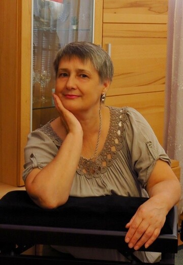Моя фотография - Мария Кузнецова, 72 из Светлогорск (@mariyakuznecova10)