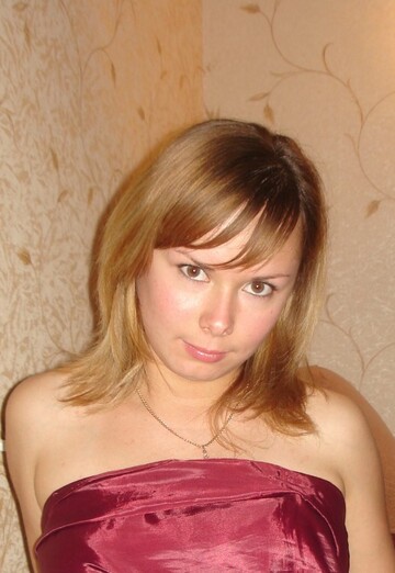 Моя фотография - Анжела, 38 из Йошкар-Ола (@anjela6152)