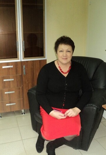 Моя фотография - Ольга, 64 из Энгельс (@olga204524)