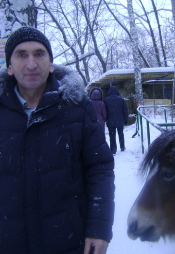 Моя фотография - владимир, 61 из Новосибирск (@vladimir182958)