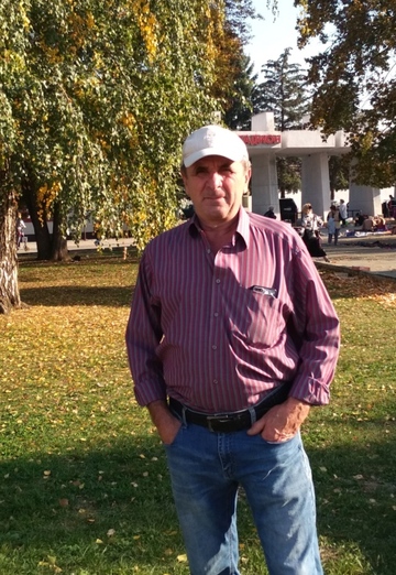 Моя фотография - Анатолий, 64 из Нальчик (@anatoliy88893)