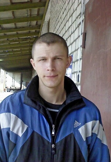 My photo - Ole, 39 from Spassk-Dal'nij (@ole892)