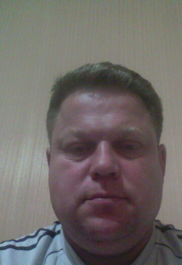 My photo - Dmitriy, 49 from Saransk (@dmitriy385477)