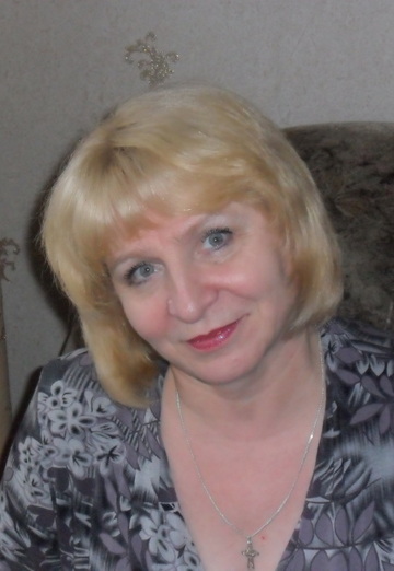 Моя фотография - Нина, 58 из Красновишерск (@nina7161)