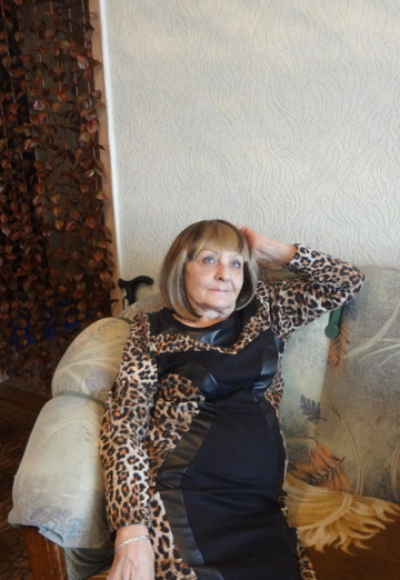 Моя фотография - Ольга Беклемишева, 73 из Якутск (@olgabeklemisheva1)