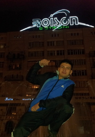 Моя фотография - Рустам, 33 из Ташкент (@rustam27141)