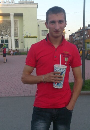 My photo - Vyacheslav, 31 from Leninsk-Kuznetsky (@vyacheslav36190)