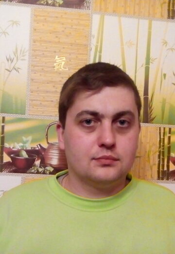 Моя фотография - владимир, 41 из Болхов (@vladimir146473)