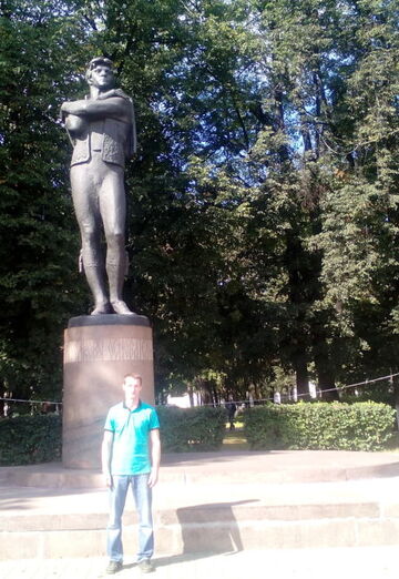 My photo - Evgeniy, 40 from Kimry (@evgeniy128683)
