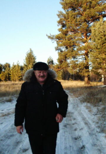 Моя фотография - олег, 64 из Краснокаменск (@oleg73839)