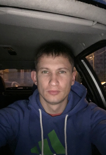 Моя фотография - Сергей, 34 из Стерлитамак (@sergey816762)