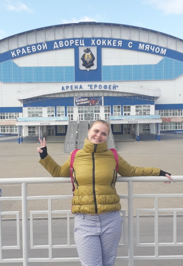 Моя фотография - Елена, 32 из Санкт-Петербург (@elena391480)