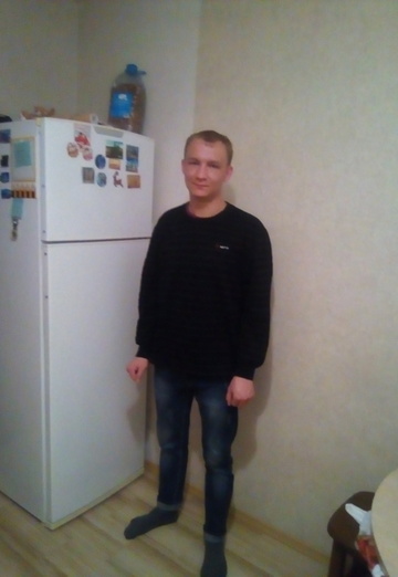 Моя фотография - Александр, 30 из Владимир (@aleksandr911771)