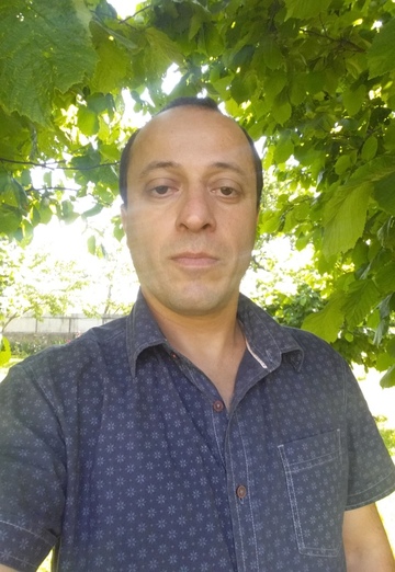 My photo - georgiy, 46 from Vladikavkaz (@georgiy20920)
