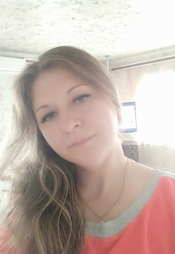 My photo - Olga, 41 from Shakhty (@olga363570)