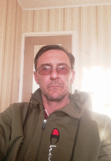 My photo - Sergey, 49 from Zheleznodorozhny (@sergey882330)