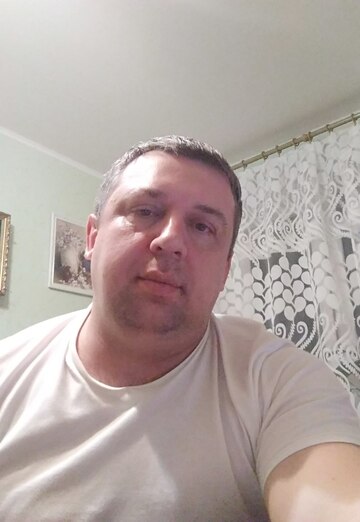 Моя фотография - Сергей, 43 из Горишние Плавни (@sergey103934)