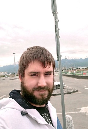 My photo - Denis, 34 from Kursk (@denis220441)