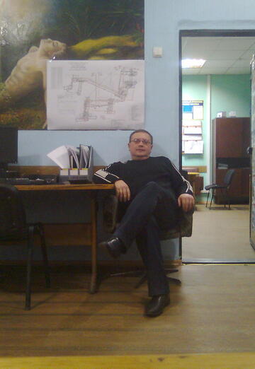 Моя фотография - Александр Иванцов, 52 из Доброполье (@aleksandrivancov2)