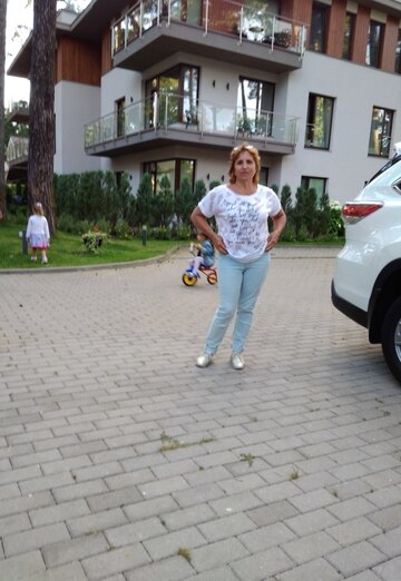 Моя фотография - Валентина, 55 из Москва (@valentina38931)