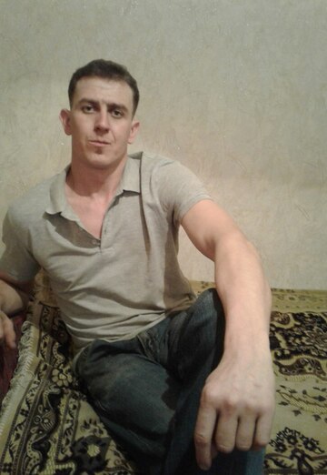 Моя фотография - Андрей, 37 из Ташкент (@andrey500990)