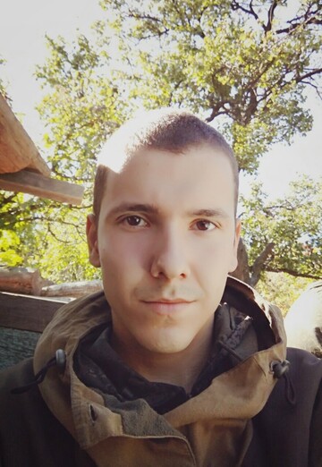 Моя фотография - Владислав Комоско, 28 из Горловка (@vladislavkomosko)
