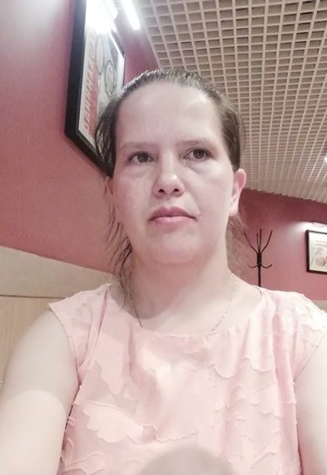 Моя фотография - Анна, 35 из Санкт-Петербург (@anna255414)