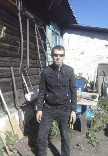 My photo - Seryoga, 31 from Leninsk-Kuznetsky (@serega63399)