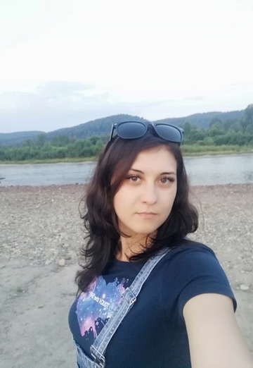 My photo - Anastasiya, 31 from Mezhdurechensk (@anastasiya127487)
