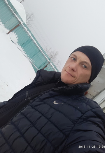 My photo - Evgeniy, 40 from Magadan (@evgeniy274277)
