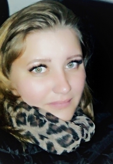 Mein Foto - Elisaweta, 31 aus Schelesnodoroschny (@elizaveta9912)