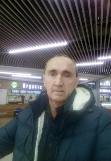 Моя фотография - Тагир, 62 из Уфа (@strannik574)
