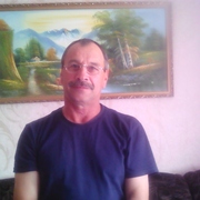 Владимир, 62, Багратионовск