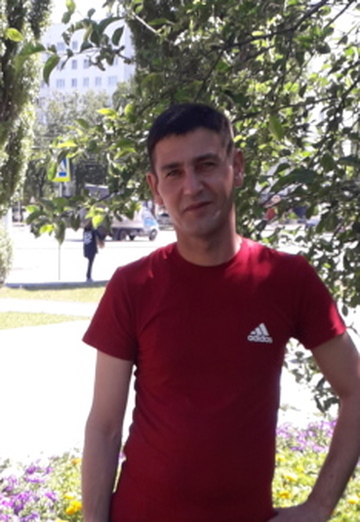 My photo - Teymur Qasimov, 46 from Ufa (@teymurqasimov)