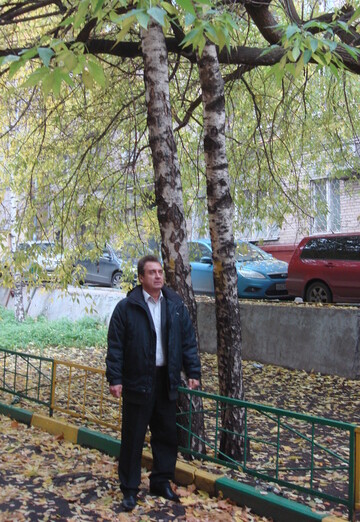 Моя фотография - Алексей, 57 из Нижний Новгород (@aleksey450458)