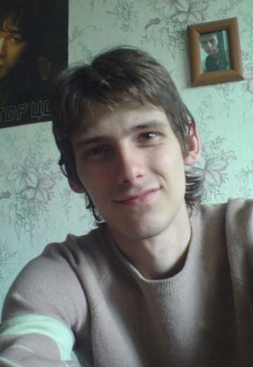 Моя фотография - Александр, 37 из Барнаул (@glenh)