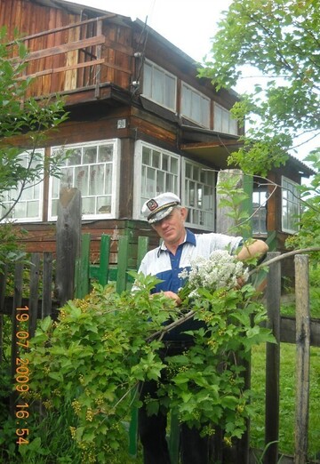 Моя фотография - Николай, 38 из Железногорск (@nikolay207484)