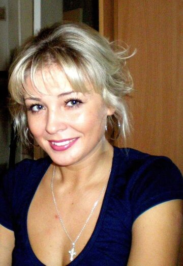 My photo - Tatyana, 48 from Olenegorsk (@tatyana403146)