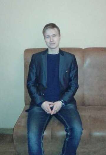 My photo - Artem, 25 from Donetsk (@lobovarteom)