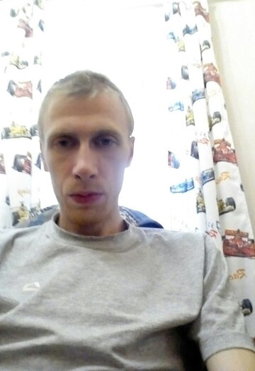 Моя фотография - Димитрий, 36 из Стерлитамак (@dimitriy1630)